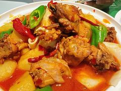 -新疆兵团食府清真(马连道店)
