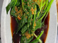 白灼菜心-潮州菜馆(十里河店)