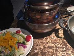 -猪啊牛呀羊啊铜盘烤肉(正大广场店)