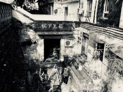 -黄桷坪涂鸦艺术街