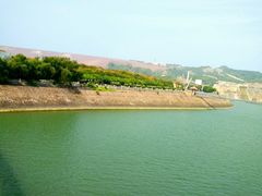 -黄河小浪底水利枢纽风景区