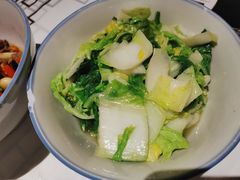 毛白菜-农耕记·湖南土菜(观澜福城天虹店)