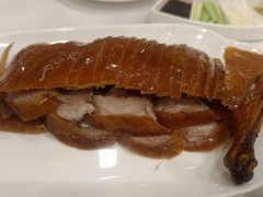 挂炉烤鸭-万荣烤鸭店·北京菜(天坛店)