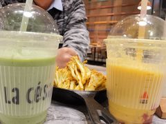 -乐凯撒披萨(恒隆广场店)