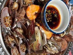 -1937青岛老味道·海肠捞饭·青岛菜(大鲍岛栈桥店)