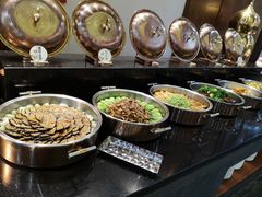 -大佛寺高级素食自助餐厅
