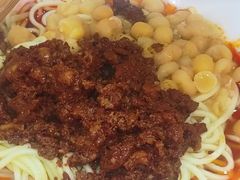 -花市豌杂面(民生路店)