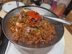 -船梆煮•蒸汽海鲜·炉火烤肉(五四广场店)