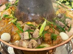 -下杨家青海土火锅(海湖店)