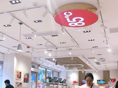 大堂-85度C(株洲新华西店)