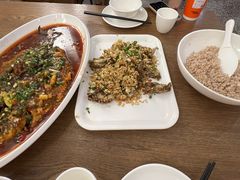 -茶泡饭(李子坝店)