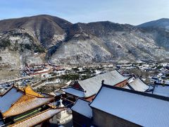 -五台山风景名胜区