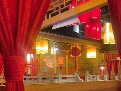 -大龙辣火锅·龙虾·烧烤(湖滨新天地店)