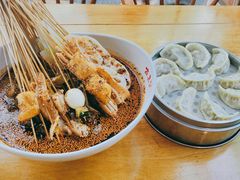 -古真记钵钵鸡(总店)