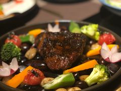 -莫太花餐厅(河北路店)