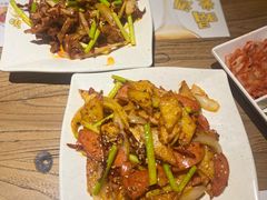 -冰川冷面·延边菜·炭烤串(观前店)