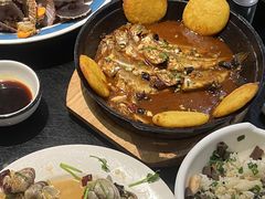 -五谷丰登·胶东海鲜·家常菜(张村店)