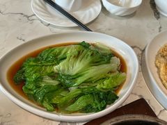 白灼时蔬-潮州府·潮菜·砂锅粥(徐家汇店)