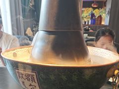 -额尔敦传统涮(公园西路店)