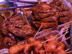 -肥喏喏小吃站(农院路店)