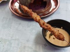 寻小欢焖烤羊肉串-寻小欢焖烤羊肉串(九眼桥店)