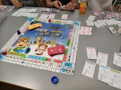 -猎人桌游吧(合生汇店)