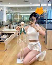 -AN普拉提女子健身工作室