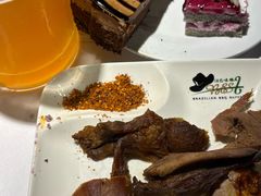 -汉巴味德·烤肉与啤酒的自助(杭州大悦城店)