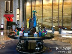 -富力万达文华酒店·海鲜自助