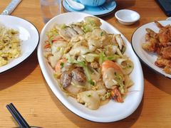 -金海湾海鲜排档(朱家尖店)