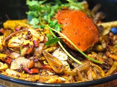 -传统香辣蟹(南园路店)