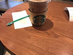 -星巴克(广州动漫星城东区店)