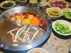 -蜀国大将老火锅(江北店)