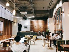 大堂-VESH COFFEE(定西路店)