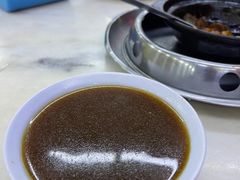 肉骨茶的湯-新峰肉骨茶