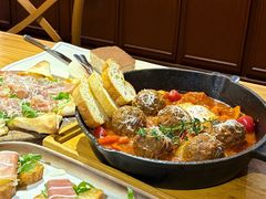 -沏点Trattoria意大利餐厅(新街口店)