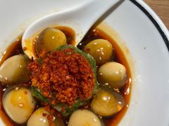 脆椒小皮蛋-太二酸菜鱼(福州泰禾店)