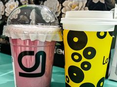 -gleeglee乐溢亦茶(合生汇店)
