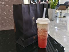 -喜茶(北京三里屯太古里店)
