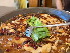 -九寨沟石锅鱼(沣峪口二十年店)
