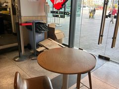 -Tims天好咖啡·贝果(上海站北广场安检外店)