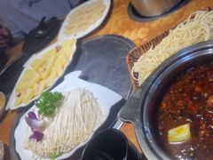 -塔兰齐新疆孜然火锅(鲤鱼山路店)