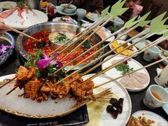 -巴蜀印象火锅(永陵总店)