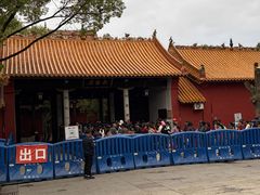 -南岳衡山风景名胜区-南岳大庙