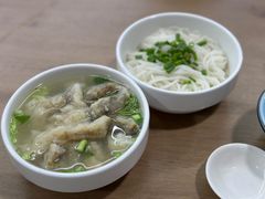 石斑鱼滑-江南红鱼汤(洋中花园店)