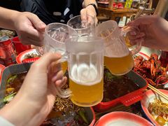 -东方一串烧烤·烤鱼·鸡公煲(太阳宫店)