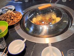 -高家小院铁锅炖大鹅(哈西高铁站店)
