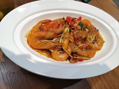 -马来西亚肉骨茶汤·招牌螃蟹·烧鸡·呷喱吧吧(海上世界店)