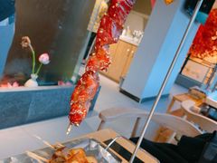 蜜汁梅肉-刘全福吊炉烧烤王(东江路店)