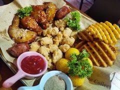 -盘炉forenza·云贵川融合小食堂 ( 钟楼中柳巷店)